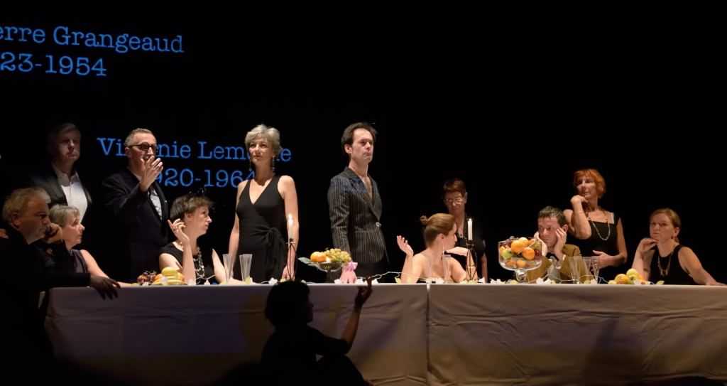 Photo la mastication